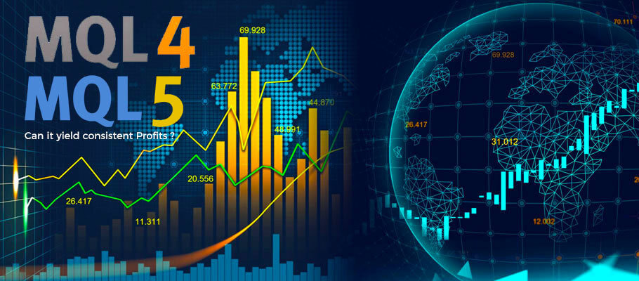 با کمک زبان mql4,mql5 در بازار های مالی جهانی معامله کنید و سود کنید.