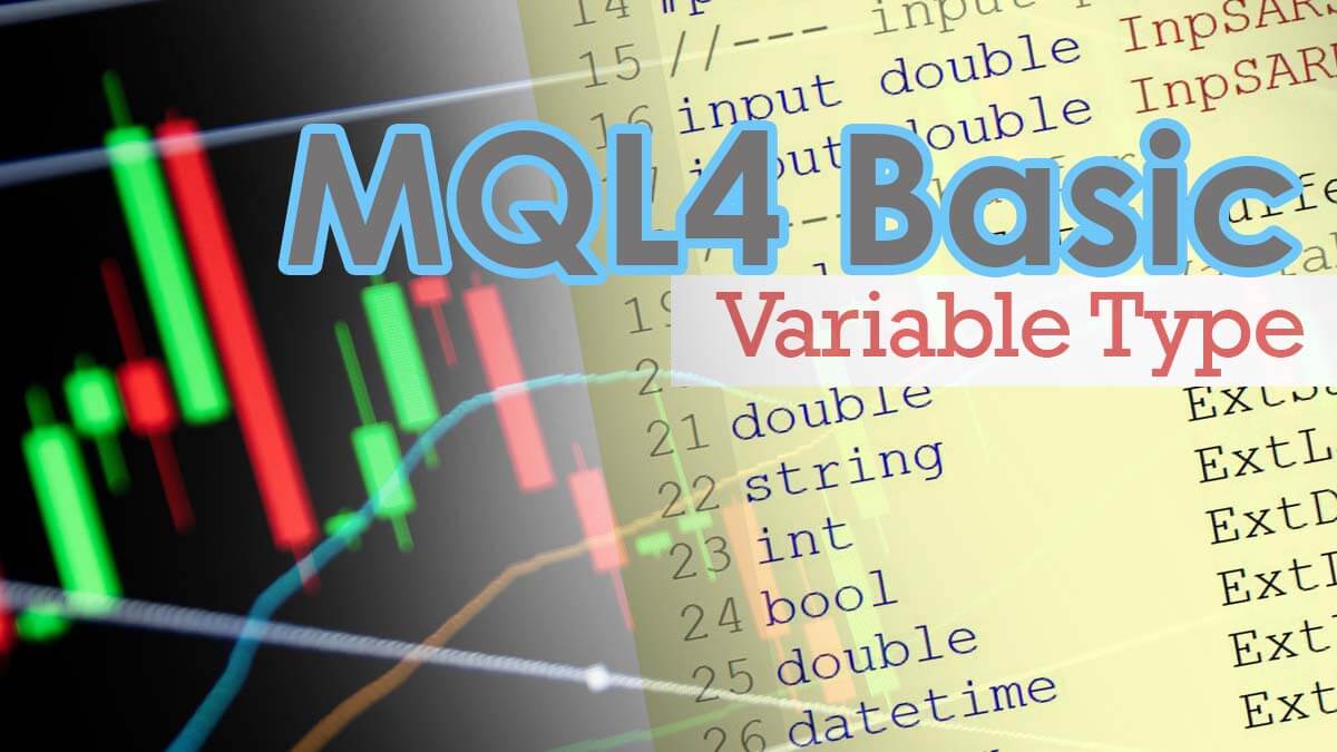 نوشتن کد های دستوری در زبان برنامه نویسی mql4