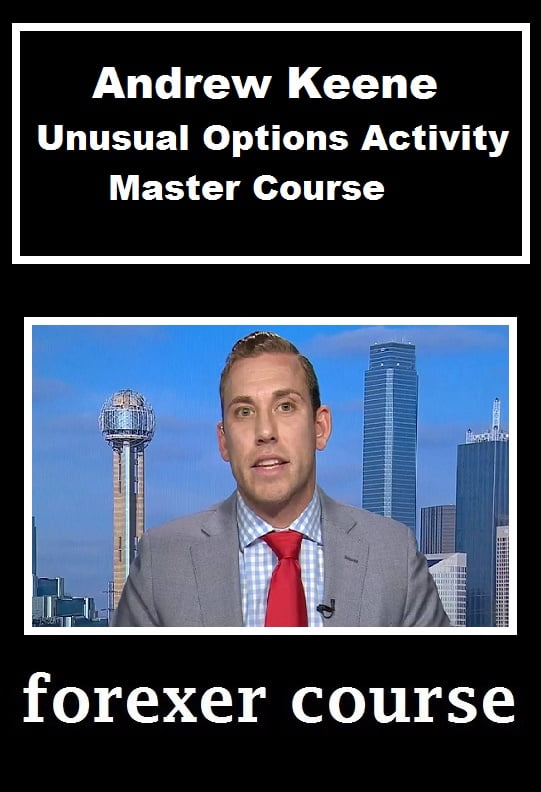معرفی دوره حجم معاملات در بازار های مالی با نام Unusual Options Activity Master