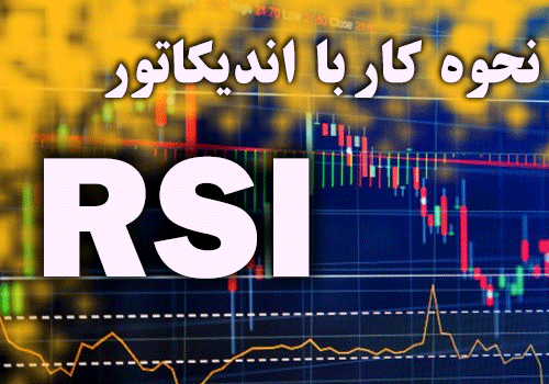 نحوه کار با اندیکاتور RSI