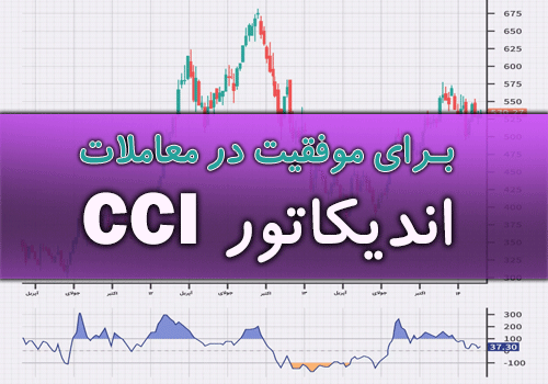 استراتژی اندیکاتور CCI برای موفقیت در معاملات