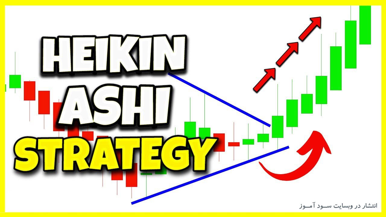 بهترین استراتژی معاملاتی قدرتمند Heikin Ashi