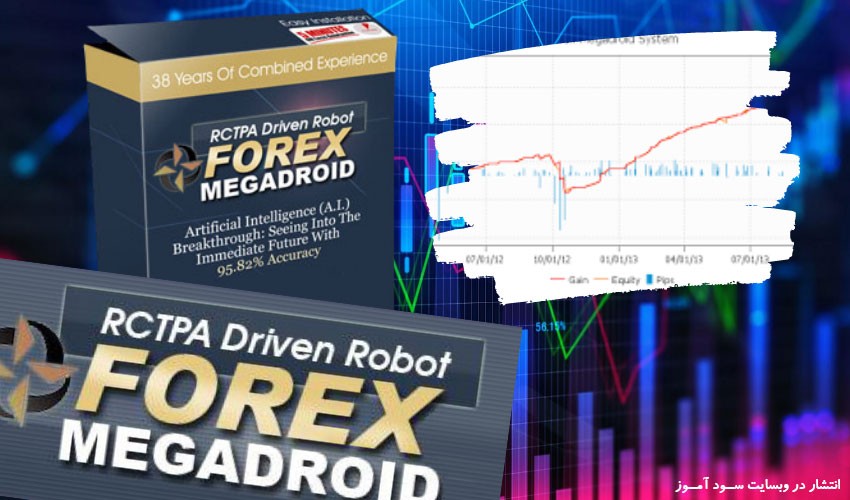 اکسپرت MegaDroid جهت پیش بینی حرکت قیمت برای متاتریدر 4