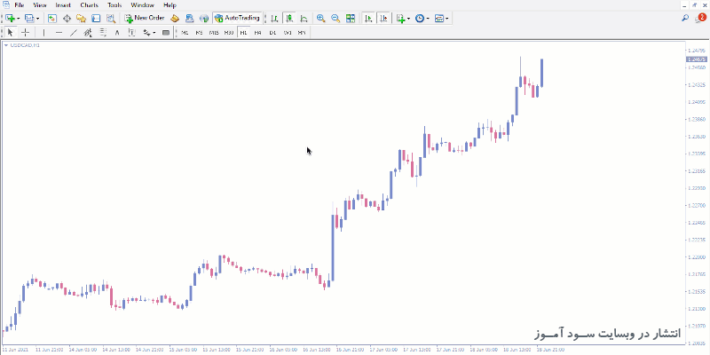 اکسپرت Soft4FX Forex Simulator جهت بک تست گرفتن از استراتژی ، اکسپرت یا اندیکاتور مورد نظر برای متاتریدر 4