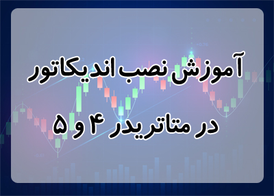 آموزش نصب اندیکاتور در متاتریدر 4 و 5 + کلیپ آموزشی قدم به قدم