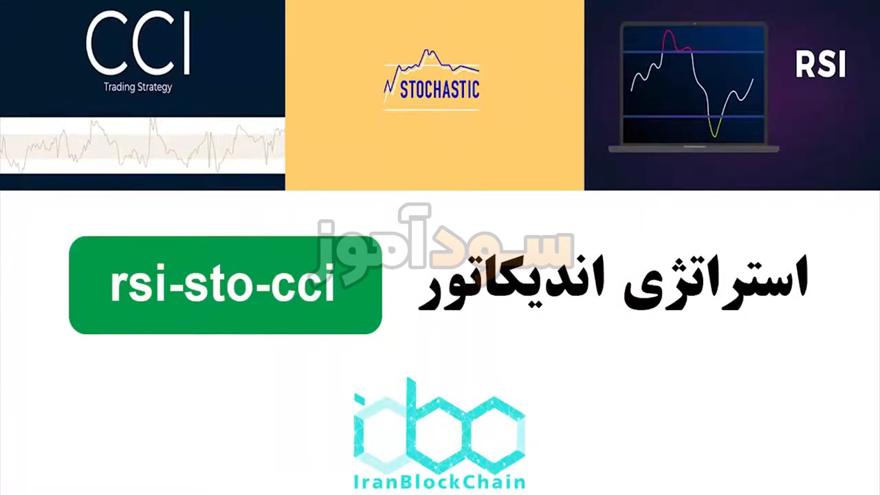 اموزش ترکیب rsi و cci از سایت ایران بلاکچین