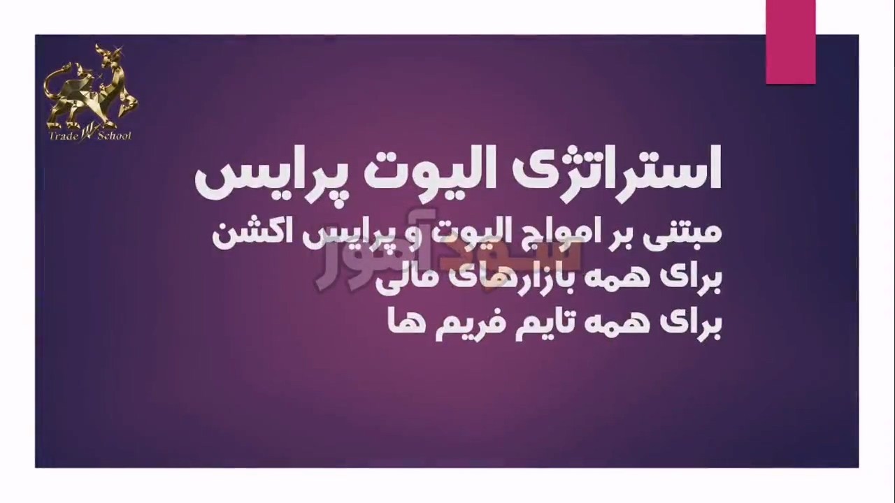 اموزش استراتژی الیوت از خانم سمانه عباسی