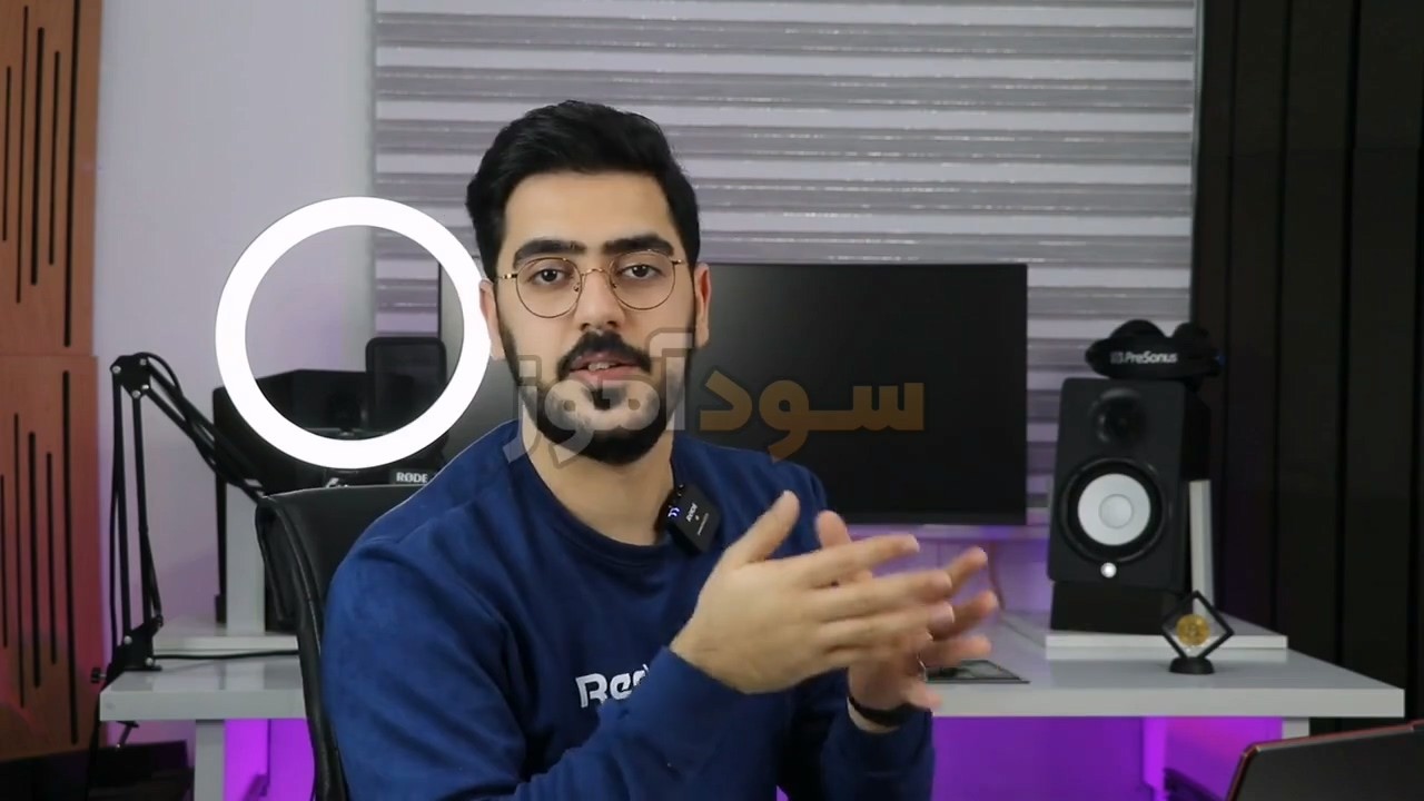 اموزش استراتژی تحلیل زمانی از اقای علیرضا