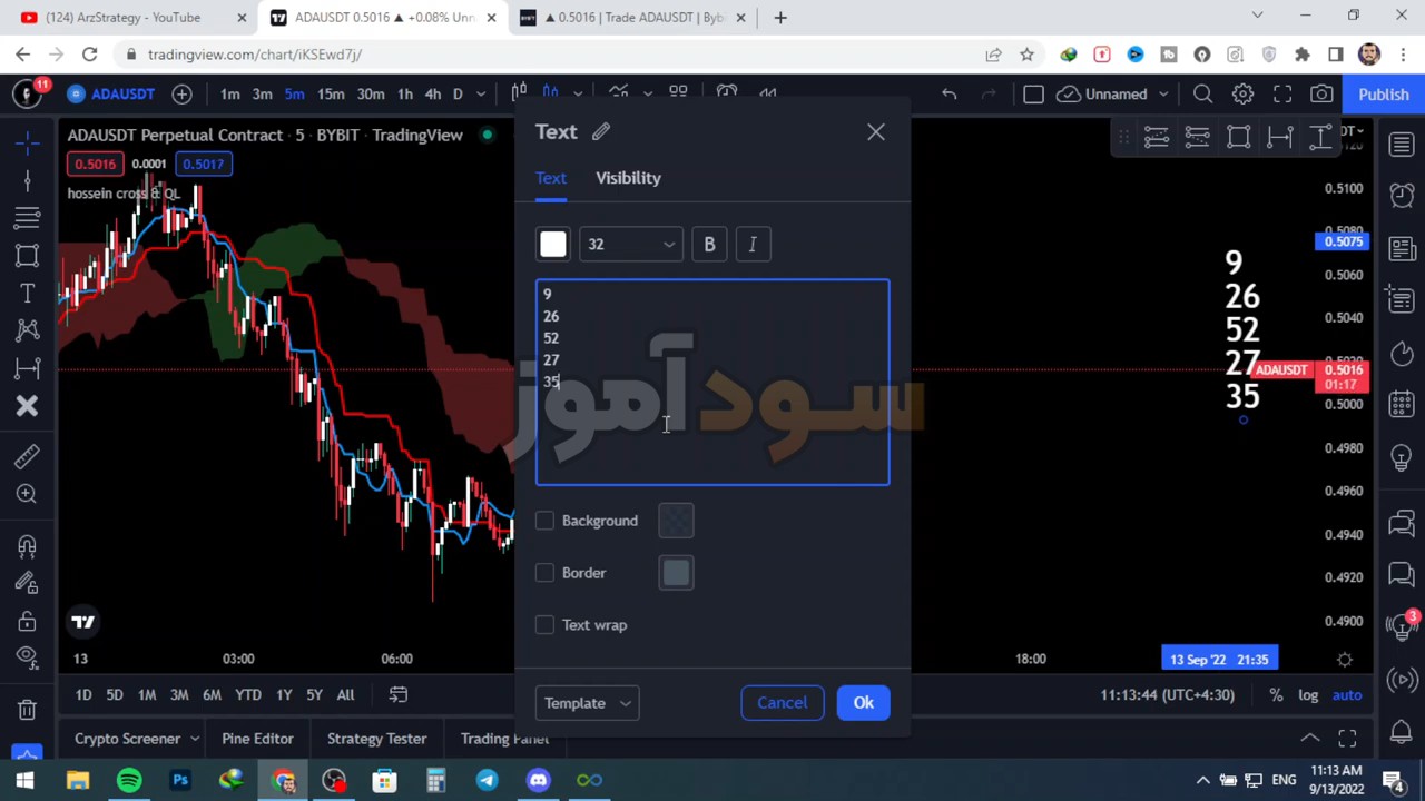 بهترین استراتژی ایچیموکو از کانال arzstrategy