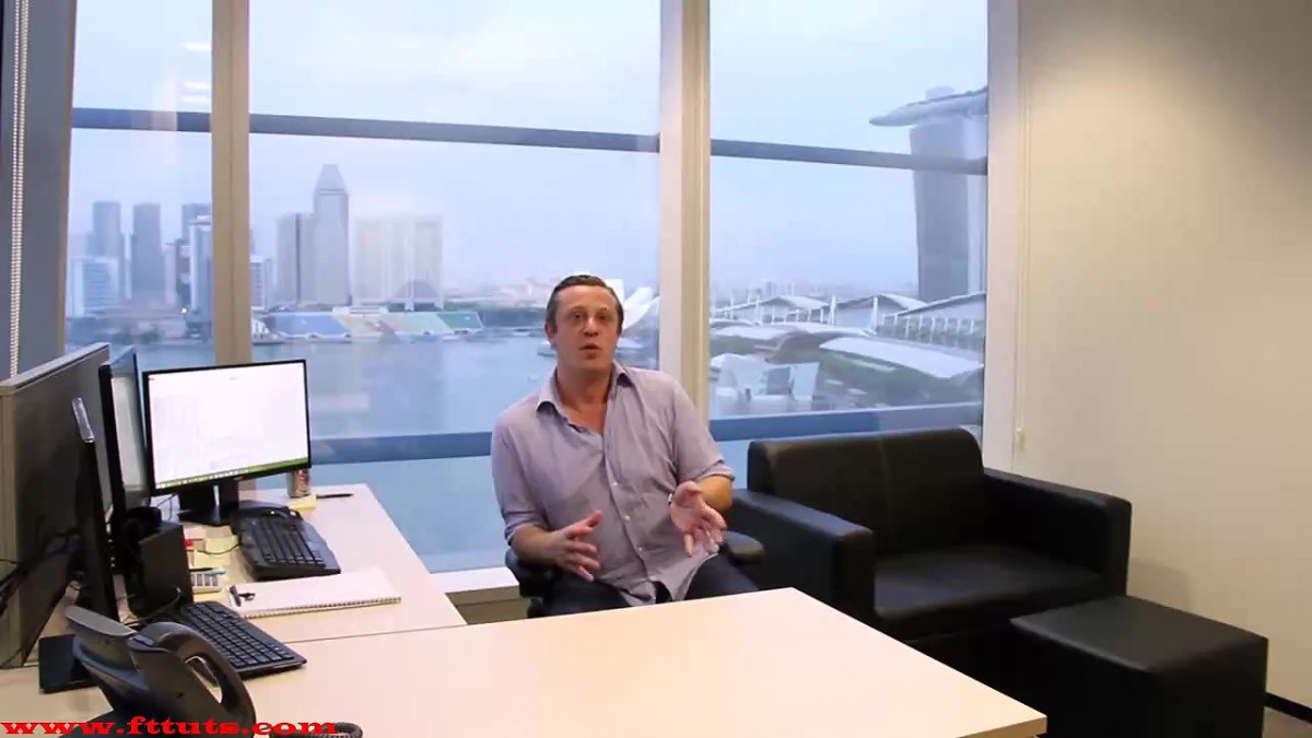 خرید و دانلود دوره تحلیل فاندامنتال با نام Anton Kreil – Professional Forex Trading Masterclass