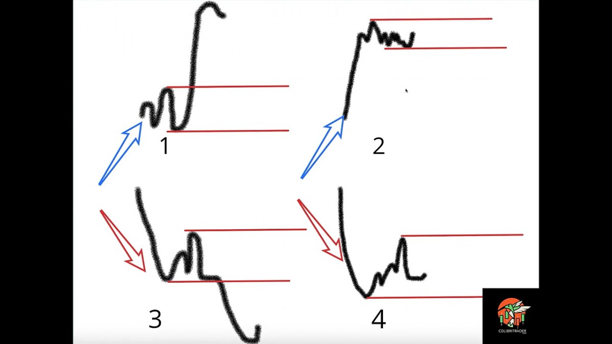 خرید و دانلود بهترین دوره عرضه و تقاضا با نام Colibri Trader - The Ultimate Supply And Demand